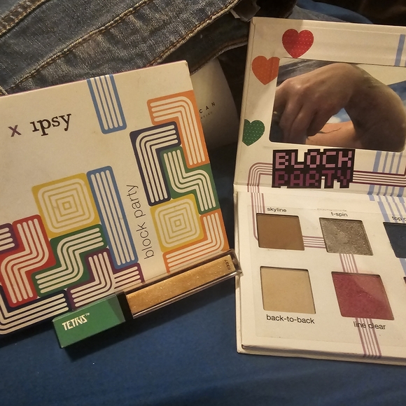 Ipsy Block Party Eyeshadow Palette - Picture 1 of 4